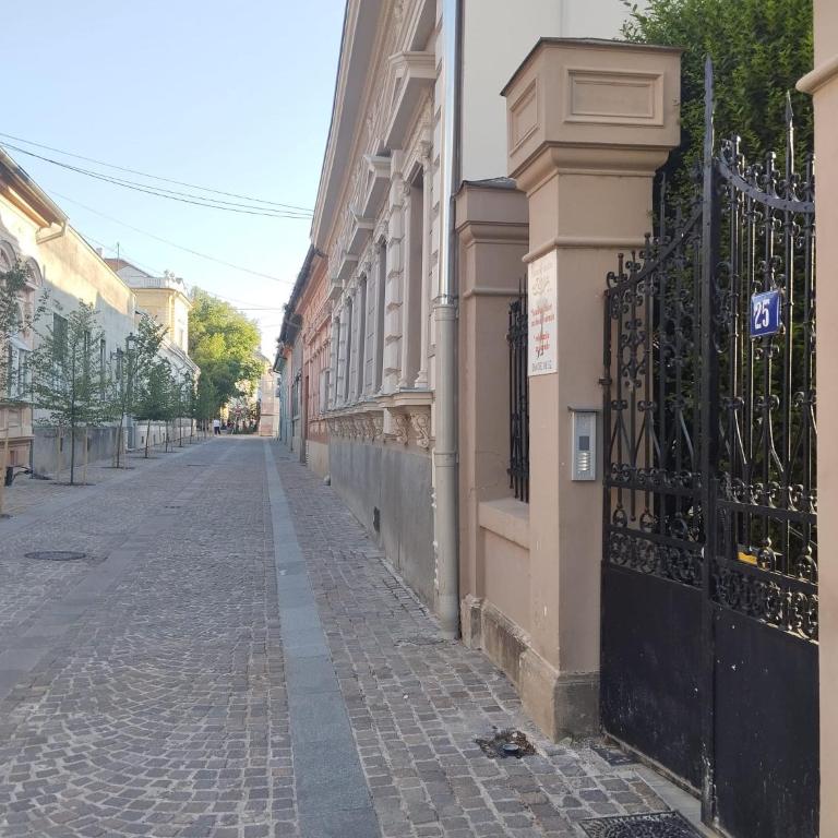Golden Crib - Apartman sa 1 Spavaćom Sobom - 13
