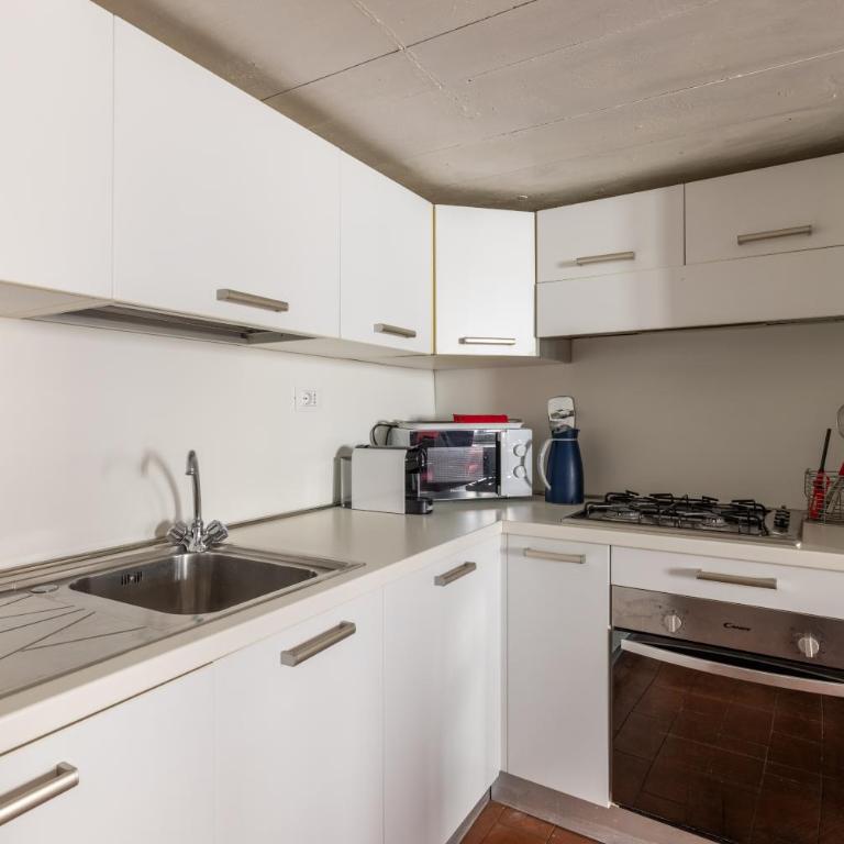 Elegant Studio in the Center - Appartamento con 1 Camera da Letto - 7