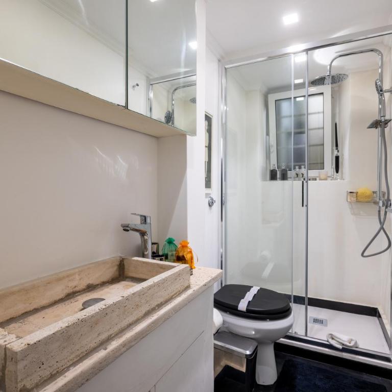 Elegant Studio in the Center - Appartamento con 1 Camera da Letto - 17