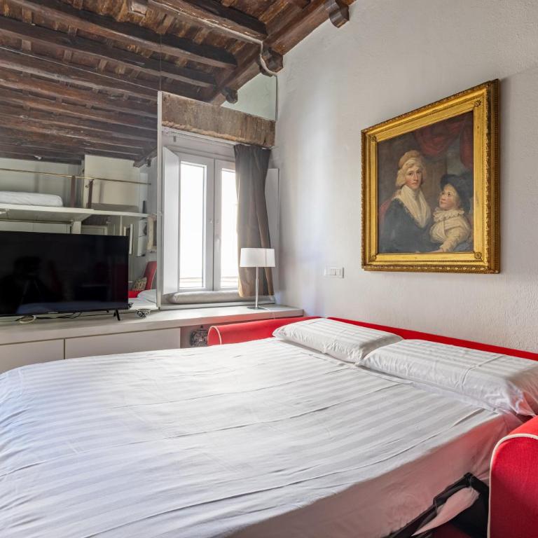 Elegant Studio in the Center - Appartamento con 1 Camera da Letto - 14