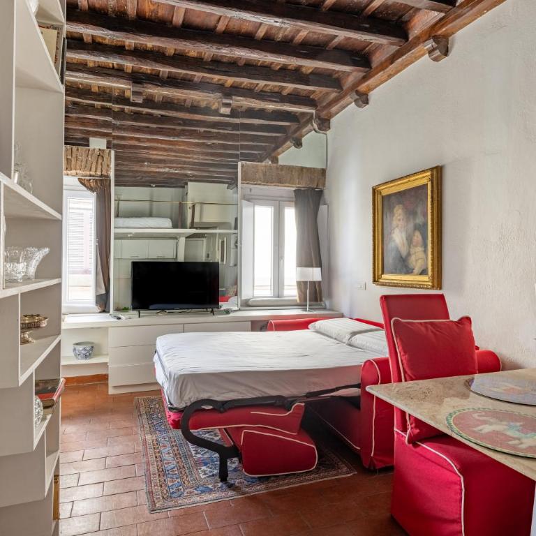 Elegant Studio in the Center - Appartamento con 1 Camera da Letto - 3