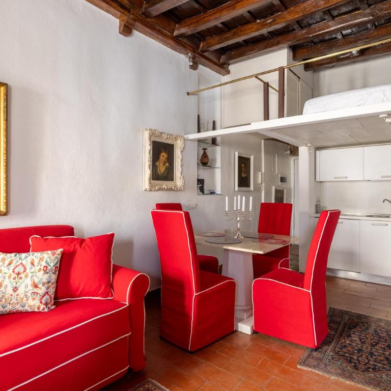 Elegant Studio in the Center - Appartamento con 1 Camera da Letto - 6