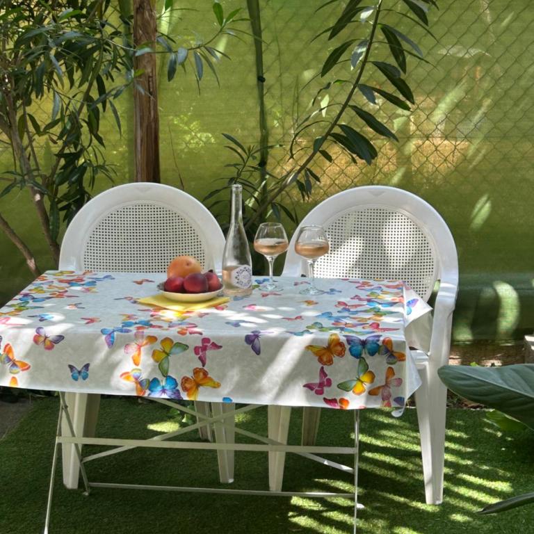 La Mascotte - Appartement 1 Chambre - 13