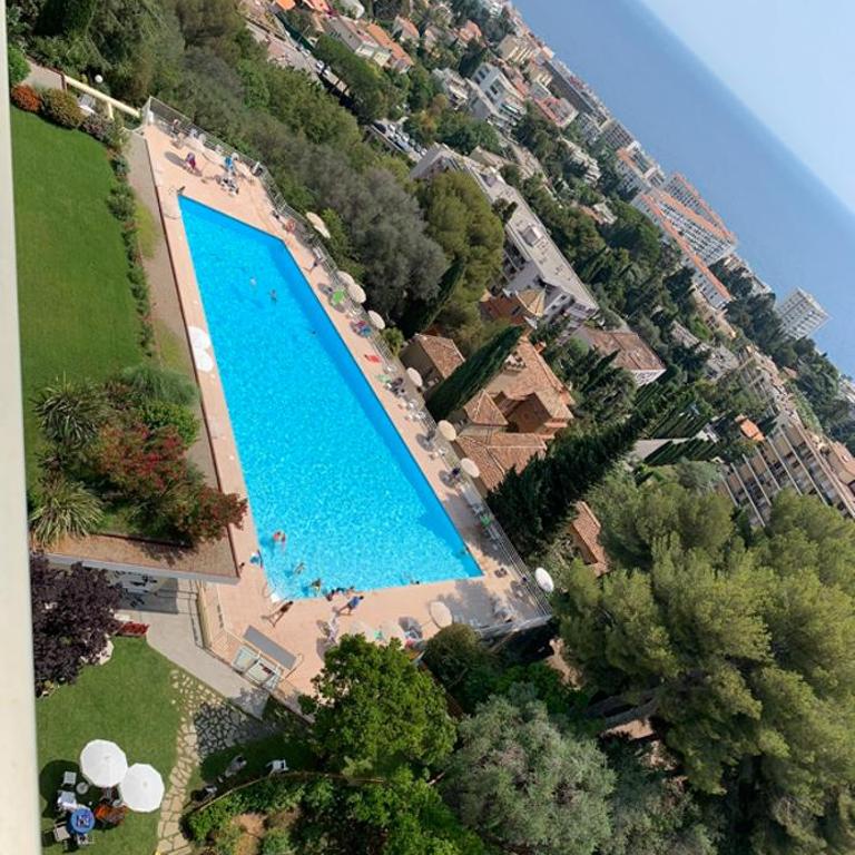Elegant apartment a Nice, Sea View - Appartement 2 Chambres - 4