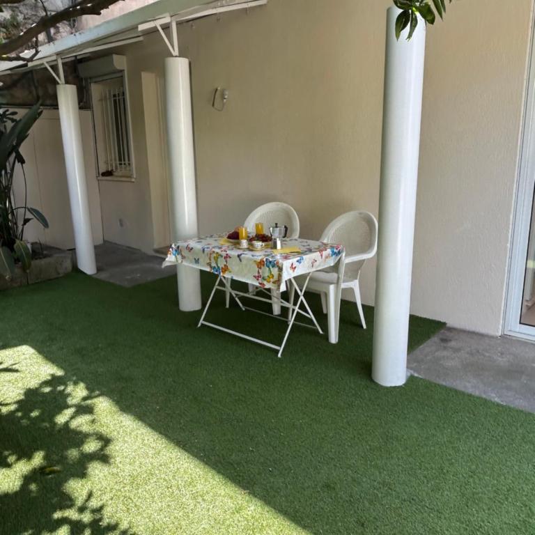 La Mascotte - Appartement 1 Chambre - 12