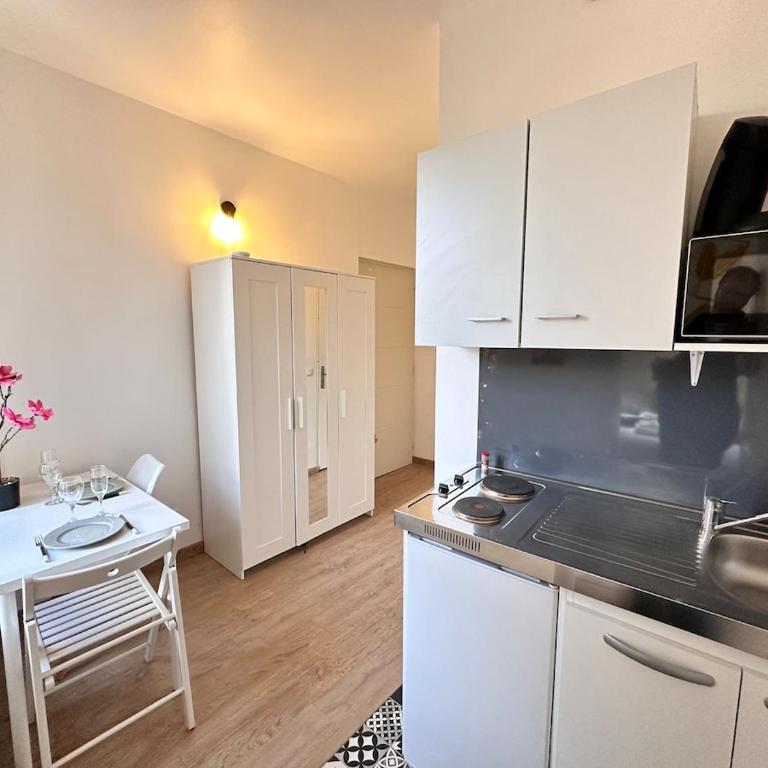 Bali 8 studio cosy proche centre ville - Apartamento de 1 dormitorio - 1