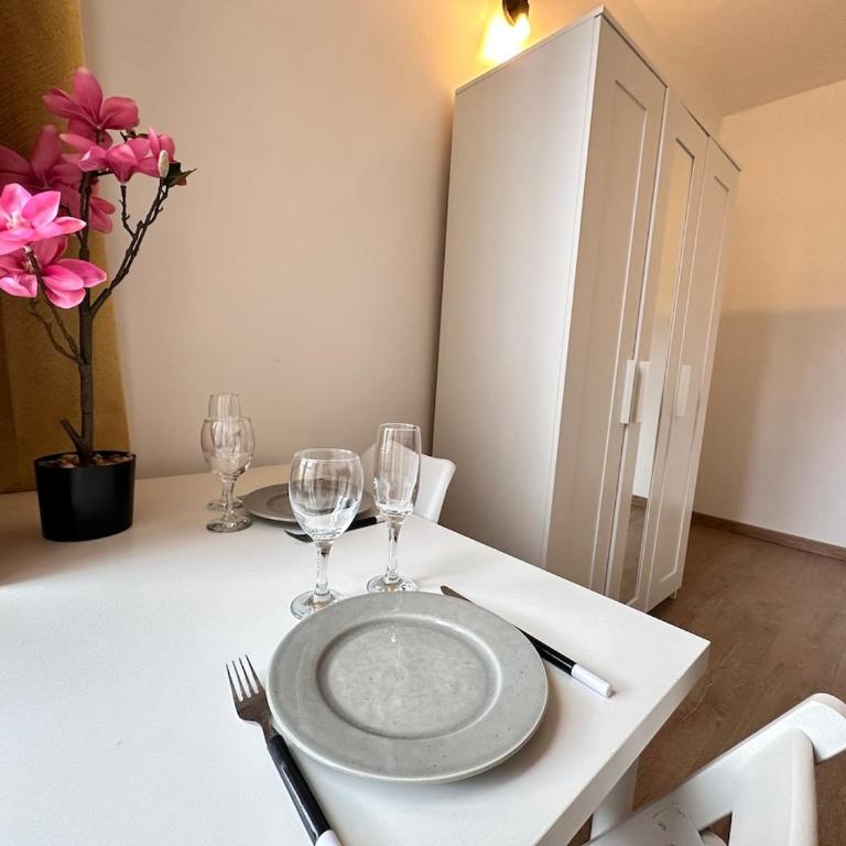 Bali 8 studio cosy proche centre ville - Apartamento de 1 dormitorio - 4