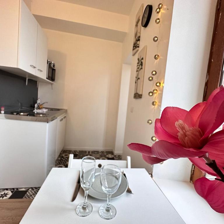 Bali 8 studio cosy proche centre ville - Apartamento de 1 dormitorio - 7