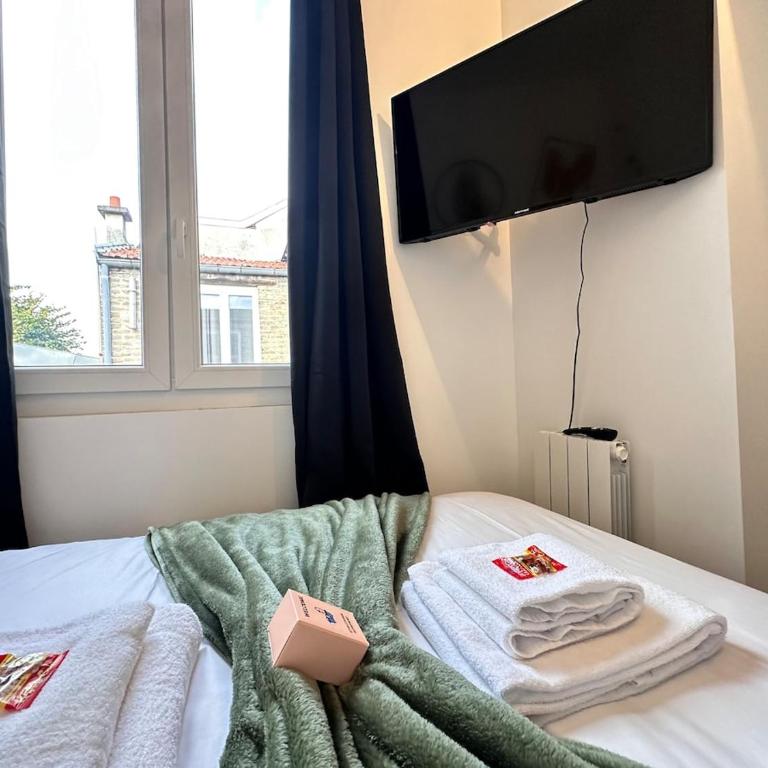 Bali 8 studio cosy proche centre ville - Apartamento de 1 dormitorio - 10