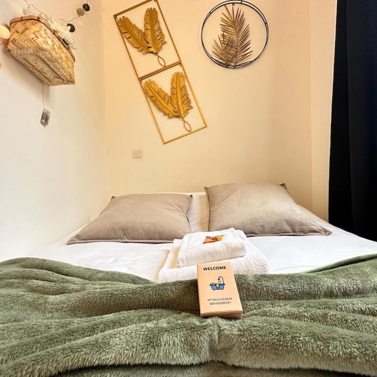 Bali 8 studio cosy proche centre ville - Apartamento de 1 dormitorio - 13