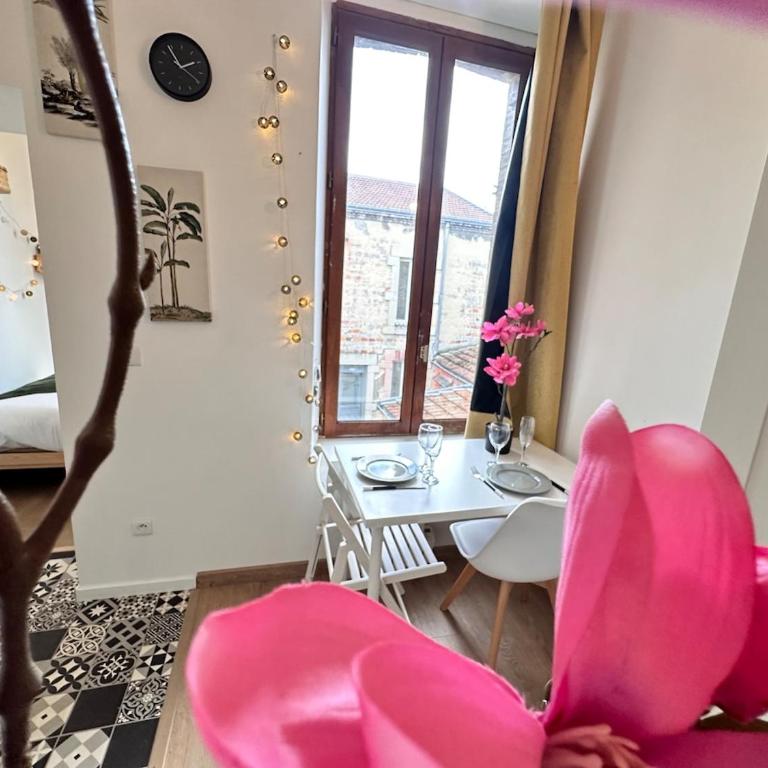 Bali 8 studio cosy proche centre ville - Apartamento de 1 dormitorio - 15