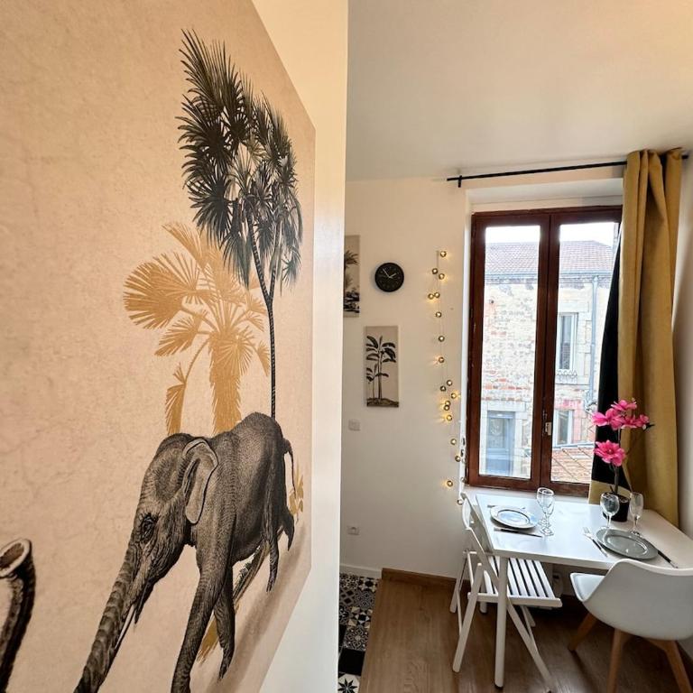 Bali 8 studio cosy proche centre ville - Apartamento de 1 dormitorio - 16