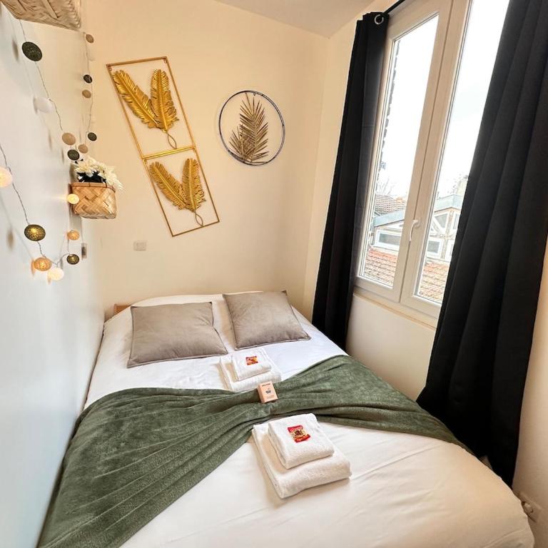 Bali 8 studio cosy proche centre ville - Apartamento de 1 dormitorio - 21