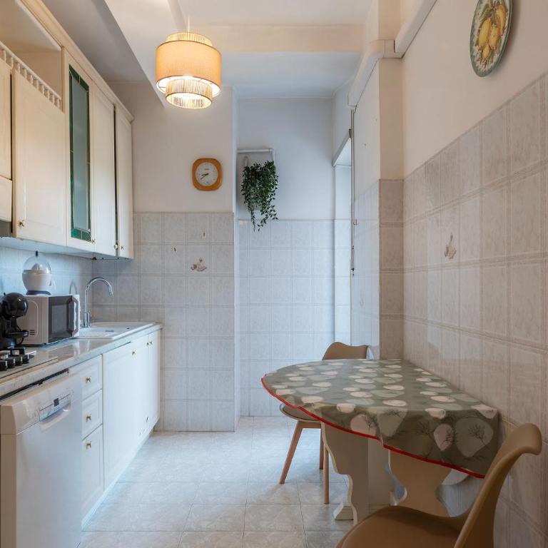 GuestHost - La Rosa di Trastevere - Appartamento con 1 Camera da Letto - 5