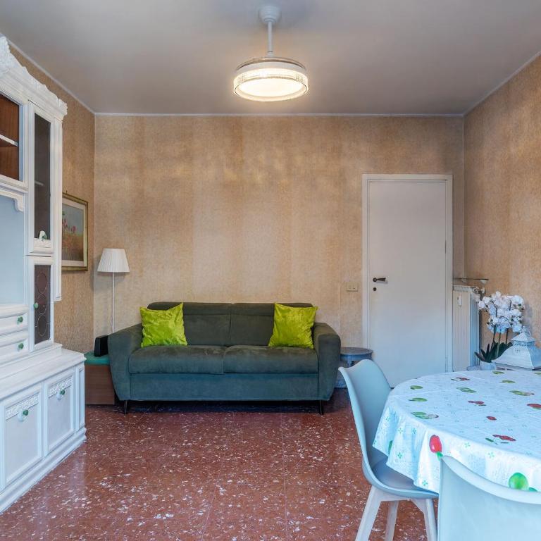GuestHost - La Rosa di Trastevere - Appartamento con 1 Camera da Letto - 8