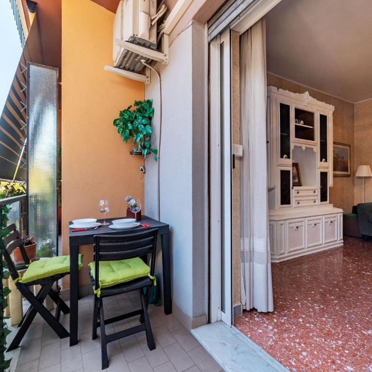 GuestHost - La Rosa di Trastevere - Appartamento con 1 Camera da Letto - 1