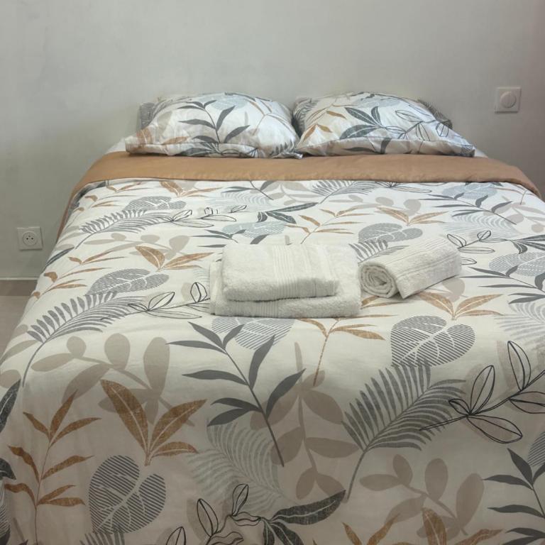 La Mascotte - Appartement 1 Chambre - 5