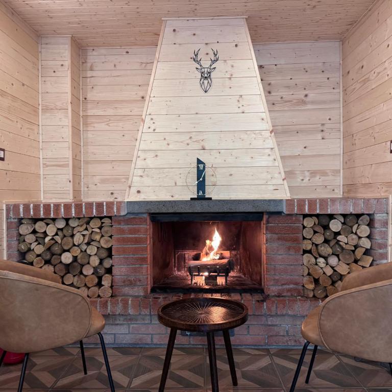 Etna Chalet Nicolosi - Chalet mit 3 Schlafzimmern - 8