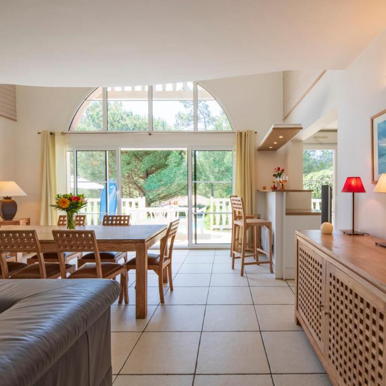 Résidence Lagrange Vacances Villas Atlantic Green - Villa mit 3 Schlafzimmern - 21
