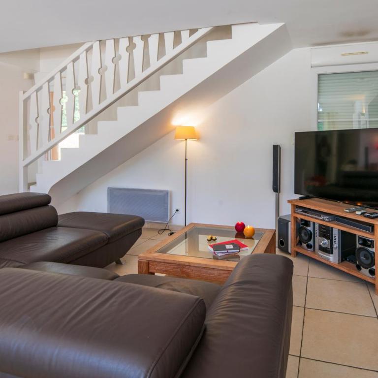 Résidence Lagrange Vacances Villas Atlantic Green - Villa mit 3 Schlafzimmern - 34