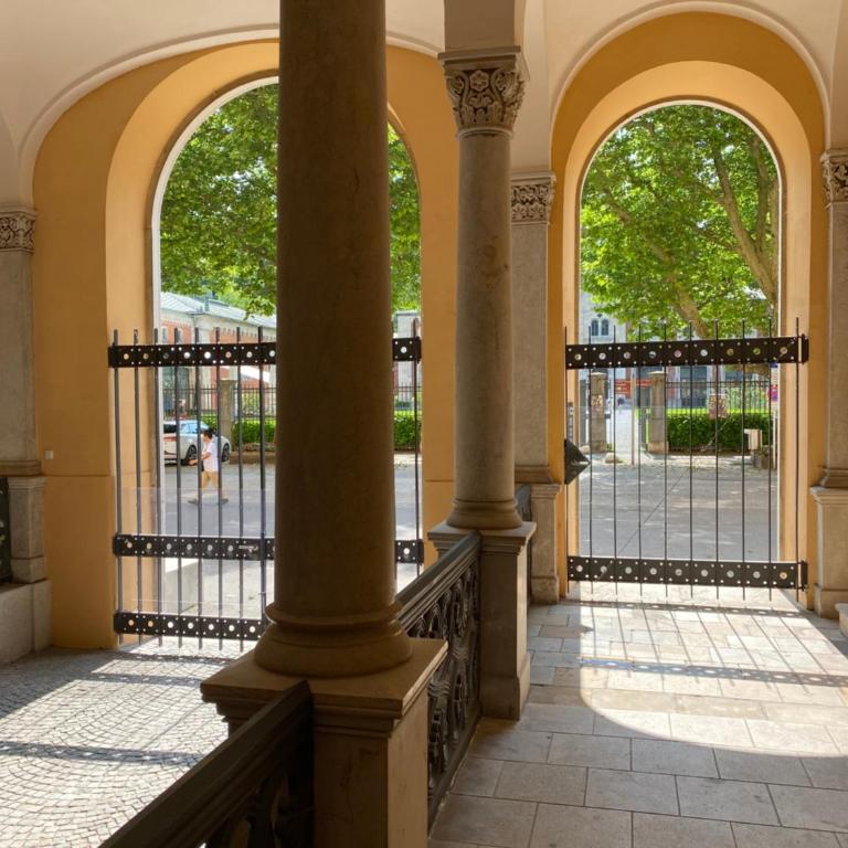 Salinenblick - Apartment mit 1 Schlafzimmer - 2