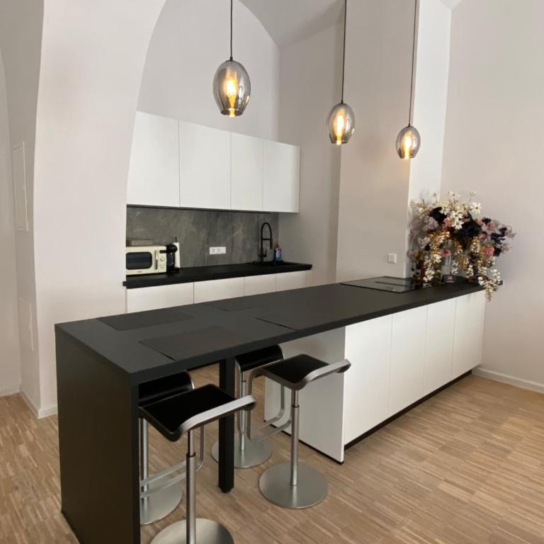 Salinenblick - Apartment mit 1 Schlafzimmer - 11