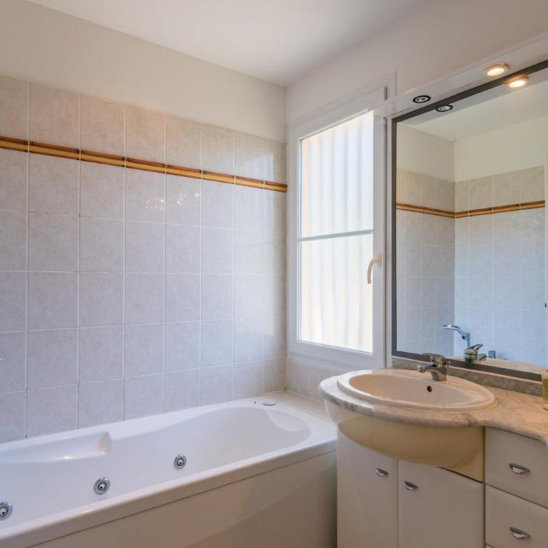 Résidence Lagrange Vacances Villas Atlantic Green - Villa mit 3 Schlafzimmern - 37