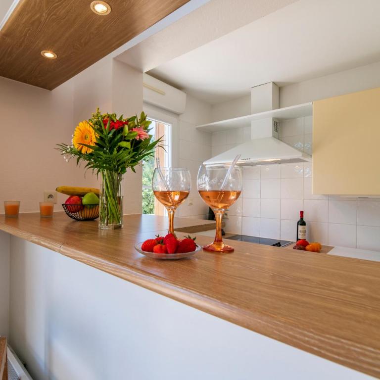 Résidence Lagrange Vacances Villas Atlantic Green - Villa mit 3 Schlafzimmern - 16
