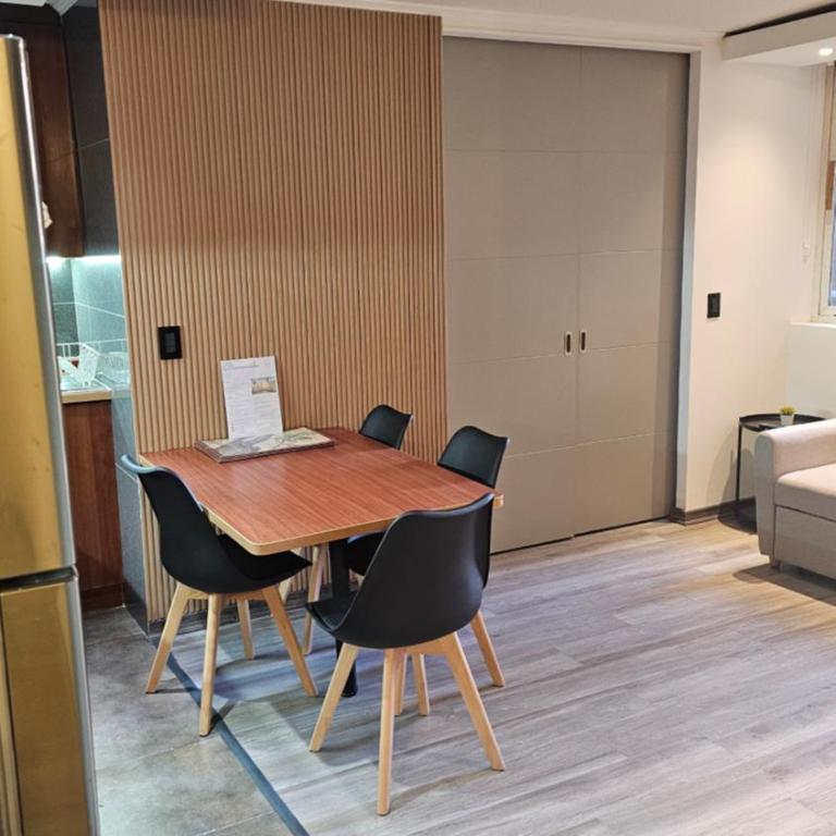 Vive Santiago Centro - One-Bedroom Apartment - 9