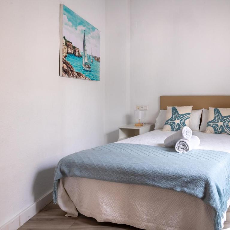 LuxLight Málaga - Apartamento de 2 dormitorios - 7