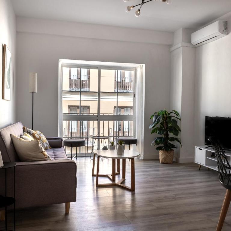 LuxLight Málaga - Apartamento de 2 dormitorios - 12