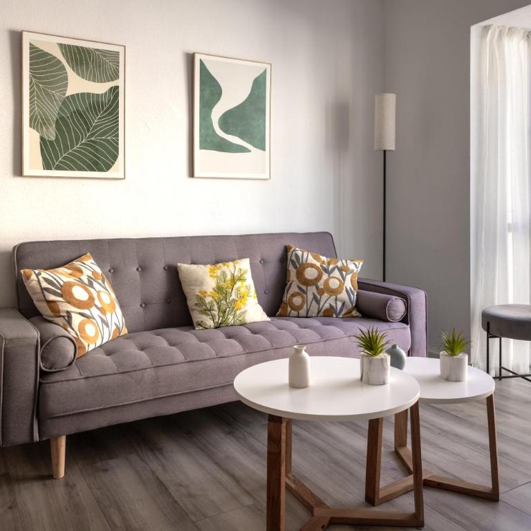 LuxLight Málaga - Apartamento de 2 dormitorios - 14