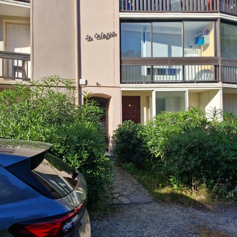 L'Escale Bleue - Apartment mit 1 Schlafzimmer - 10