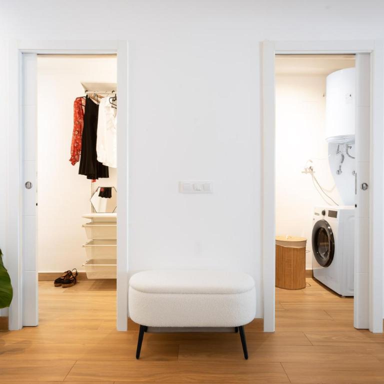 Casa Lima - spacious souterrain studio close to the beach - excellent for workcation - Apartamento de 1 dormitorio - 7