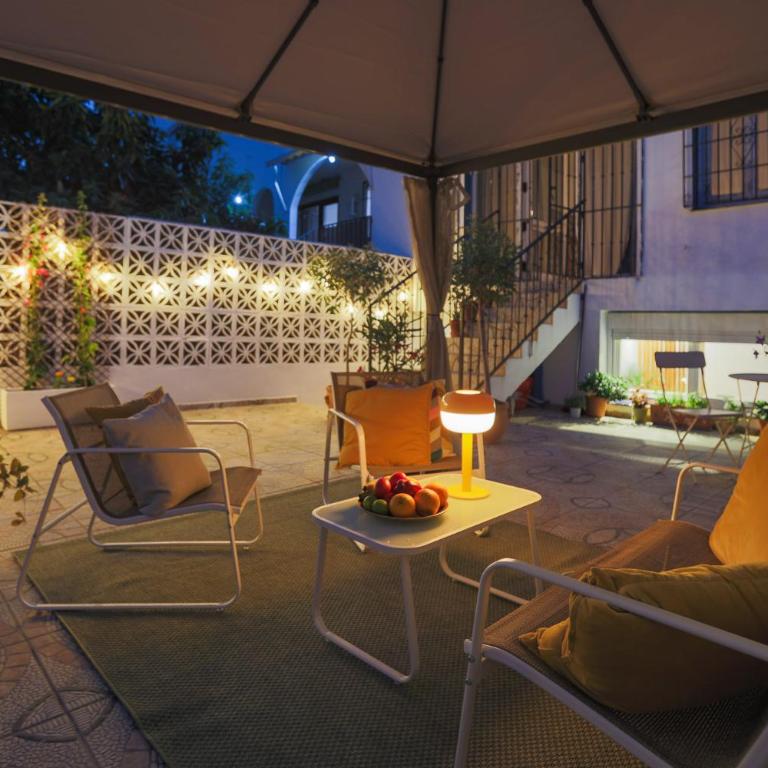 Casa Lima - spacious souterrain studio close to the beach - excellent for workcation - Apartamento de 1 dormitorio - 21