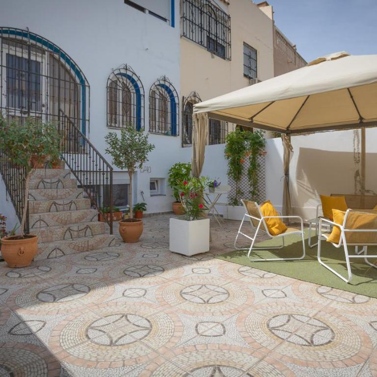 Casa Lima - spacious souterrain studio close to the beach - excellent for workcation - Apartamento de 1 dormitorio - 1