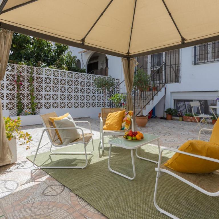Casa Lima - spacious souterrain studio close to the beach - excellent for workcation - Apartamento de 1 dormitorio - 20
