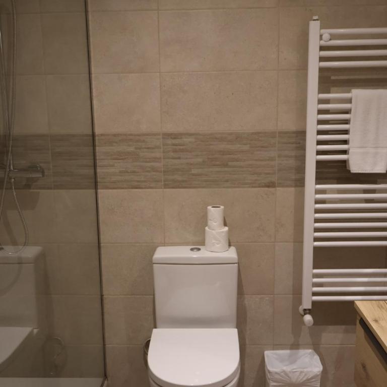 ETH Pomer - Habitación Doble - 1 o 2 camas - 3