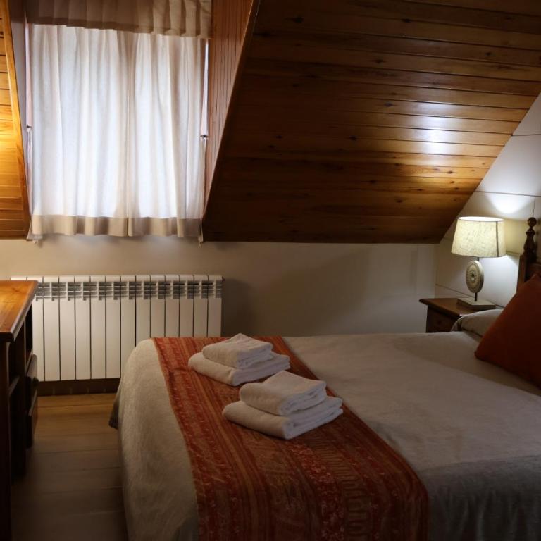 ETH Pomer - Habitación Doble - 1 o 2 camas - 6