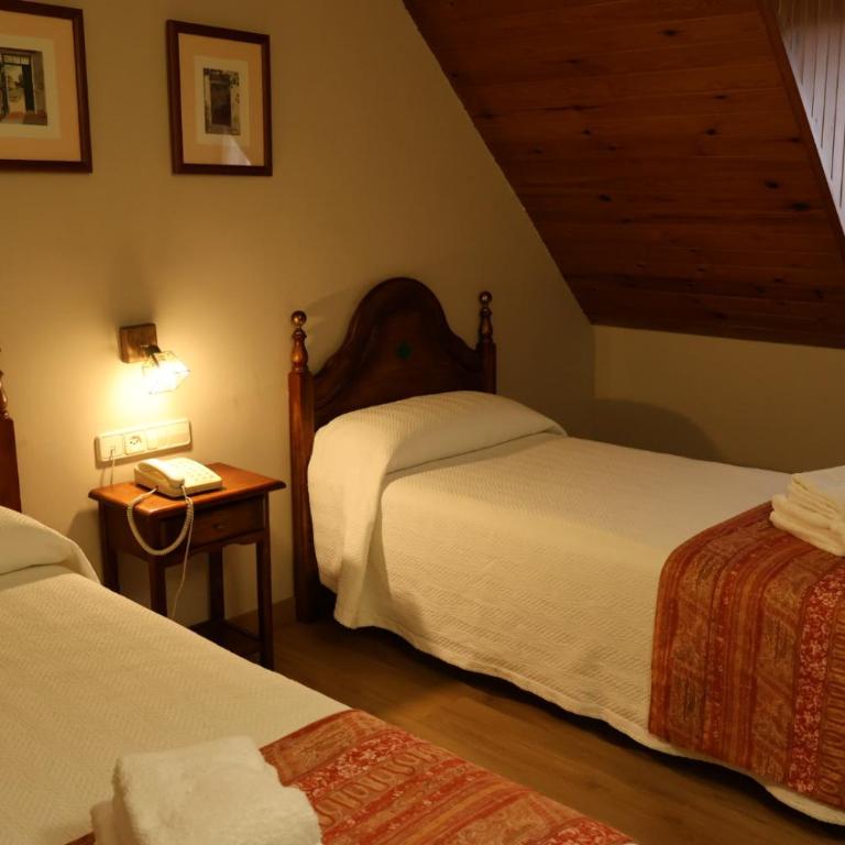 ETH Pomer - Habitación Doble - 1 o 2 camas - 7