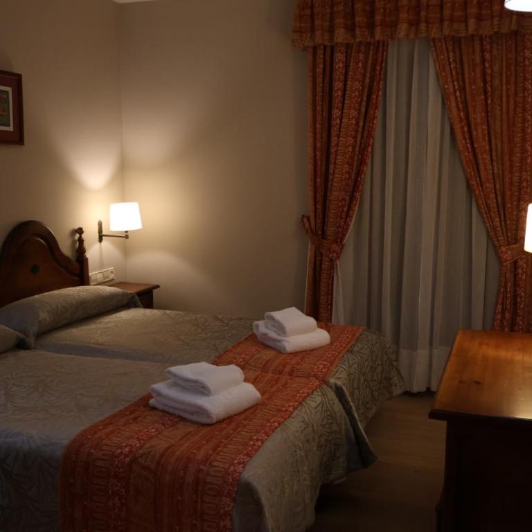 ETH Pomer - Habitación Doble - 1 o 2 camas - 12