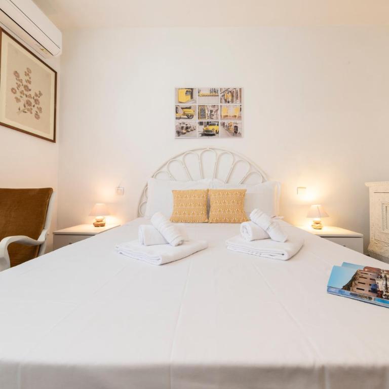 NG Collection Krima - Appartamento con 1 Camera da Letto e Terrazza - 18