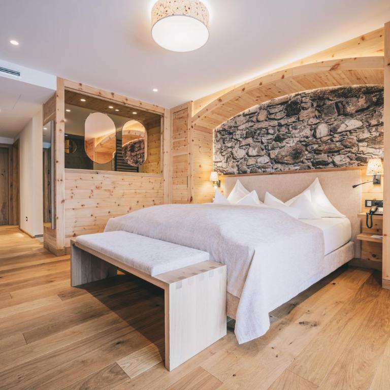 Hotel Klosterbräu - Doppelzimmer Natur - 2