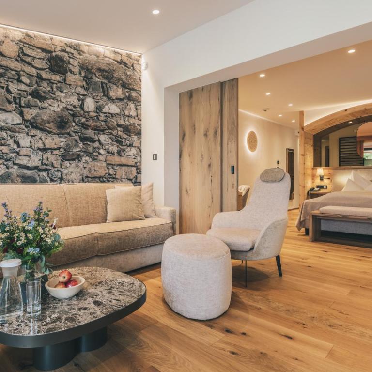 Hotel Klosterbräu - Doppelzimmer Natur - 7