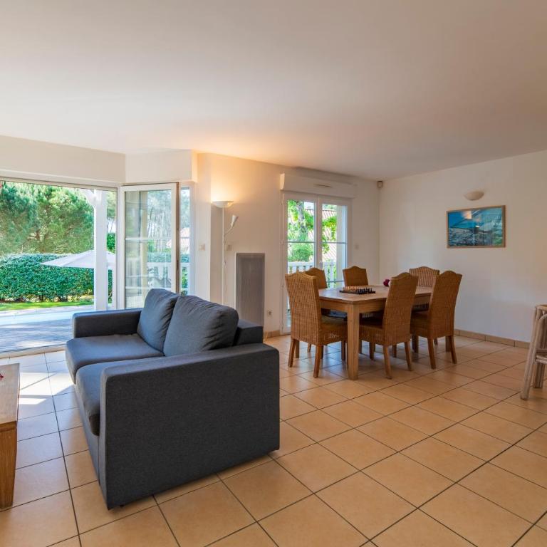 Résidence Lagrange Vacances Villas Eden Club - Three-Bedroom Villa (6 Adults) - 20
