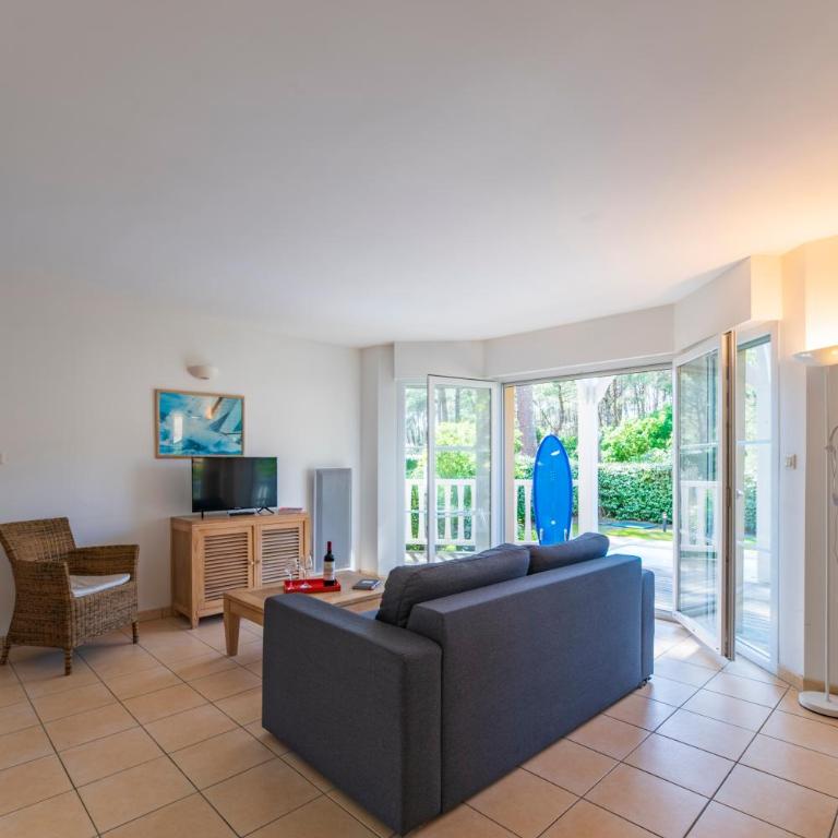 Résidence Lagrange Vacances Villas Eden Club - Three-Bedroom Villa (6 Adults) - 19