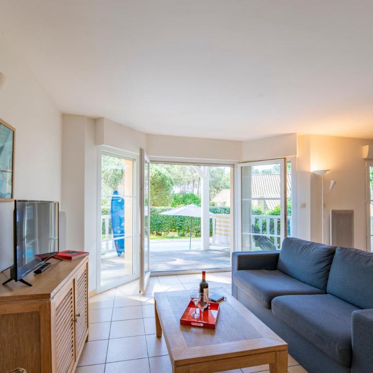 Résidence Lagrange Vacances Villas Eden Club - Three-Bedroom Villa (6 Adults) - 17