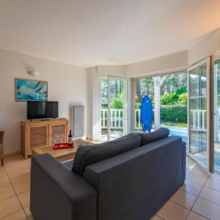 Résidence Lagrange Vacances Villas Eden Club - Three-Bedroom Villa (6 Adults) - 18