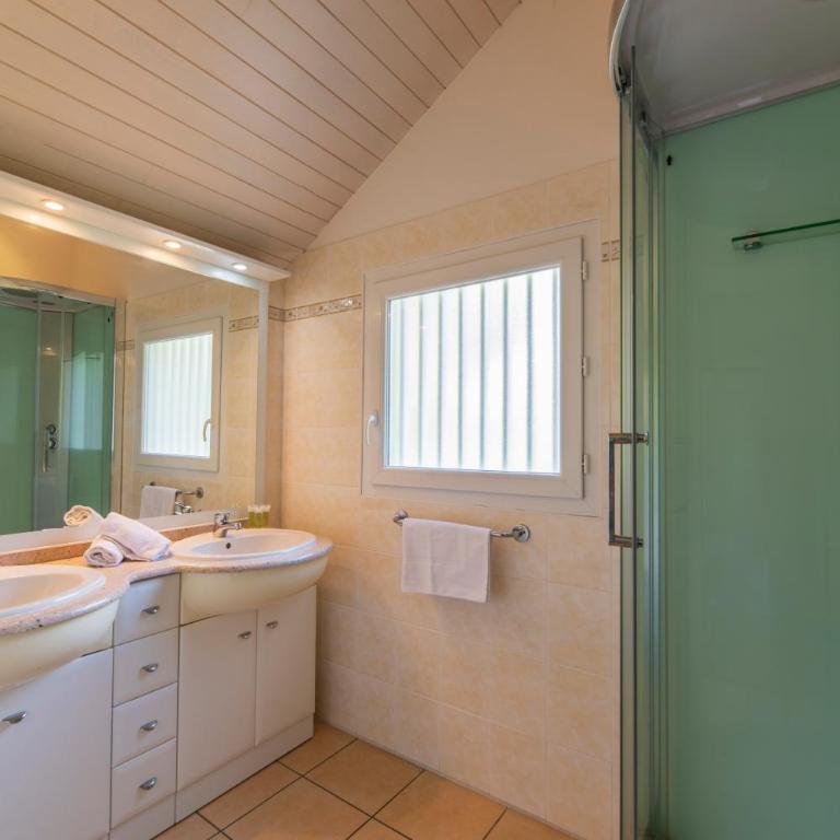 Résidence Lagrange Vacances Villas Eden Club - Three-Bedroom Villa (6 Adults) - 15
