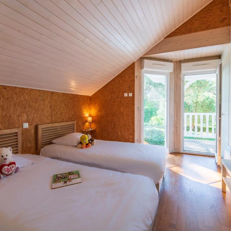 Résidence Lagrange Vacances Villas Eden Club - Three-Bedroom Villa (6 Adults) - 7
